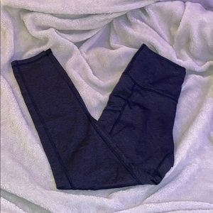 Workout Leggings aerie play warm up